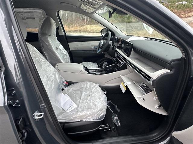 new 2025 Hyundai Tucson car, priced at $31,777