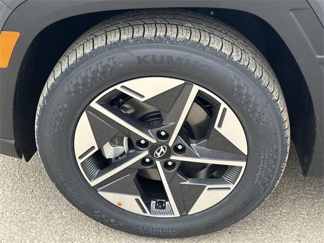 new 2025 Hyundai Tucson car, priced at $31,777