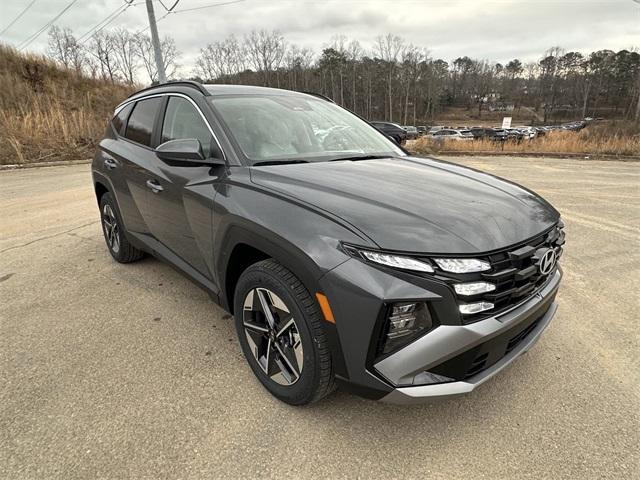 new 2025 Hyundai Tucson car, priced at $31,777