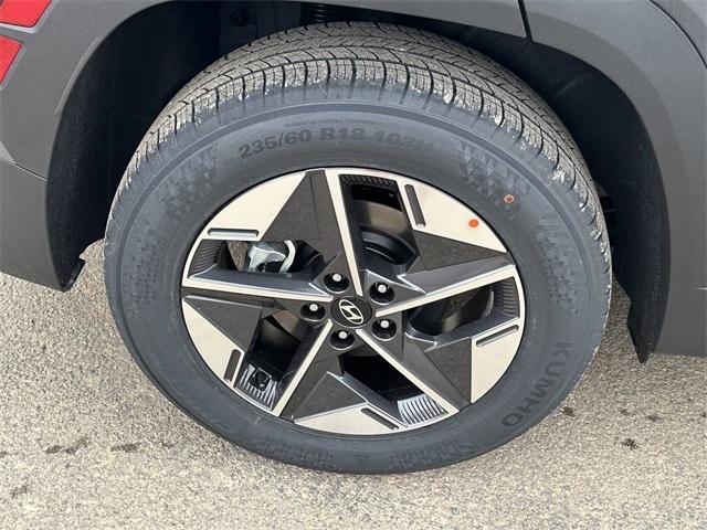 new 2025 Hyundai Tucson car, priced at $31,777