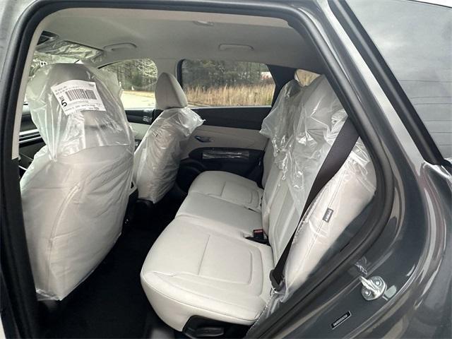 new 2025 Hyundai Tucson car, priced at $31,777