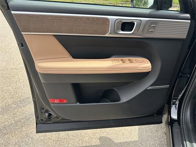 new 2025 Hyundai SANTA FE HEV car, priced at $46,093