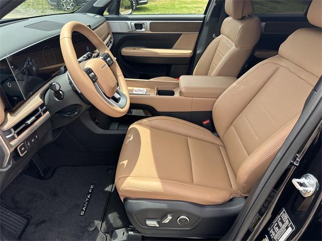 new 2025 Hyundai SANTA FE HEV car, priced at $46,093