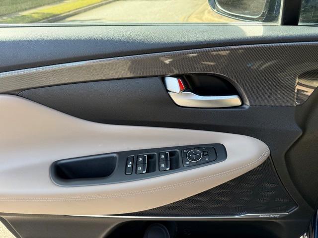 used 2022 Hyundai Santa Fe car, priced at $22,900