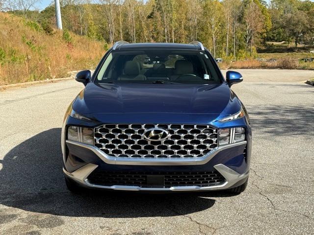 used 2022 Hyundai Santa Fe car, priced at $22,900