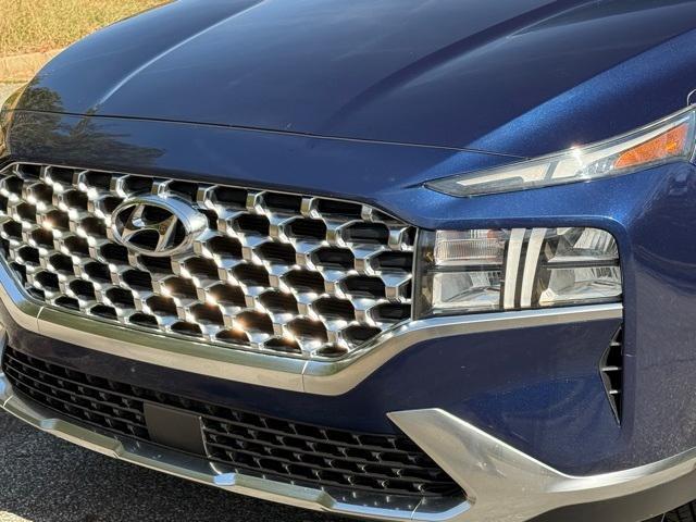 used 2022 Hyundai Santa Fe car, priced at $22,900