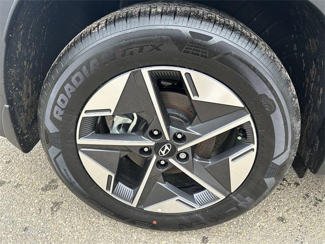 new 2025 Hyundai Tucson car, priced at $29,640