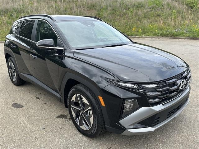 new 2025 Hyundai Tucson car, priced at $29,640