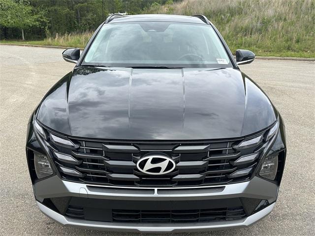new 2025 Hyundai Tucson car, priced at $29,640