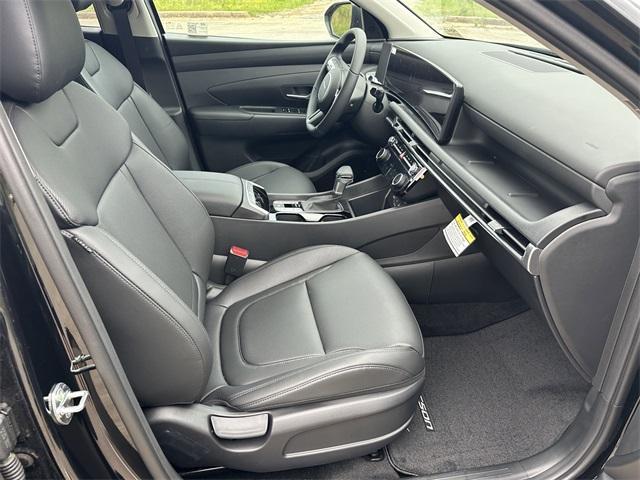 new 2025 Hyundai Tucson car, priced at $29,640