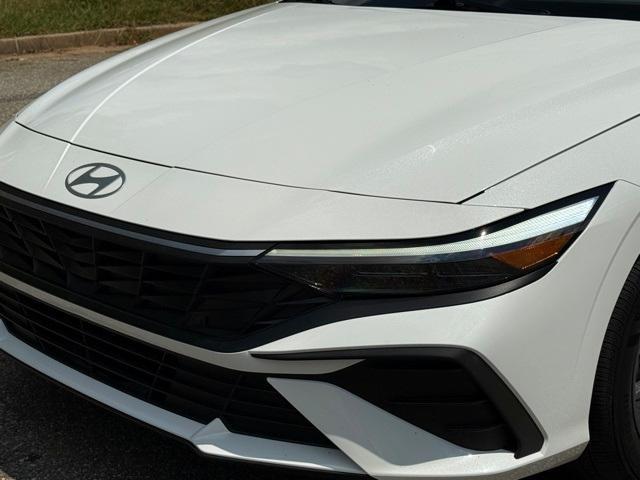 used 2024 Hyundai Elantra car, priced at $20,699