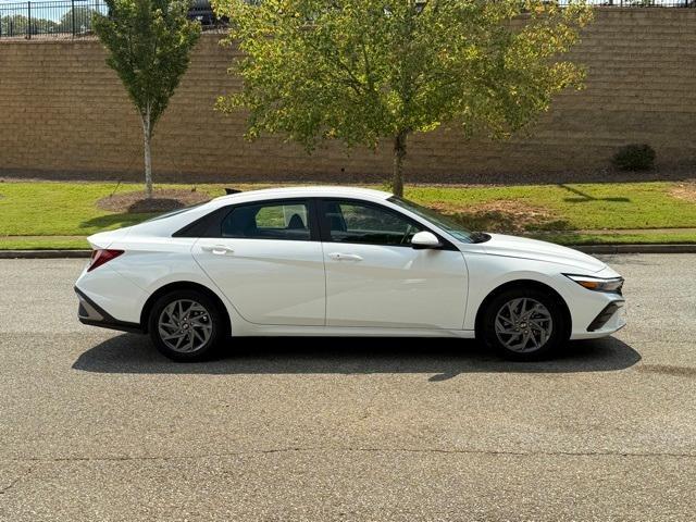 used 2024 Hyundai Elantra car, priced at $20,699
