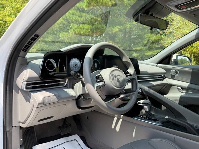 used 2024 Hyundai Elantra car, priced at $20,699