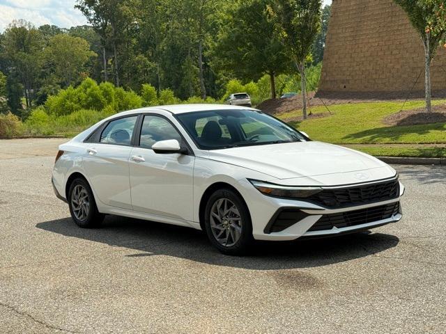 used 2024 Hyundai Elantra car, priced at $20,699