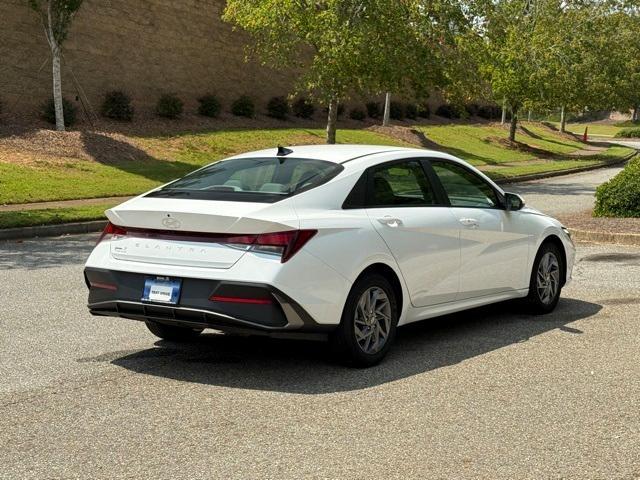 used 2024 Hyundai Elantra car, priced at $20,699