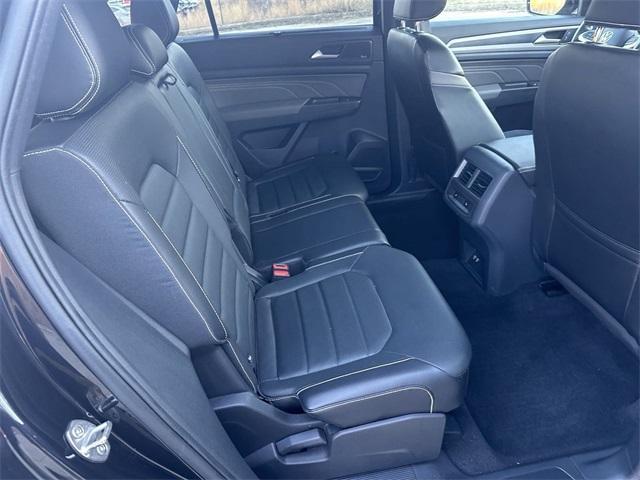 used 2022 Volkswagen Atlas Cross Sport car, priced at $33,997