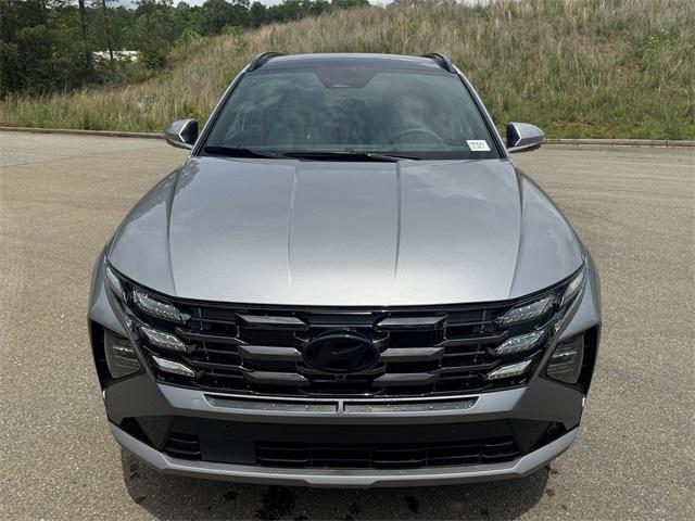 new 2025 Hyundai TUCSON Hybrid car, priced at $38,885
