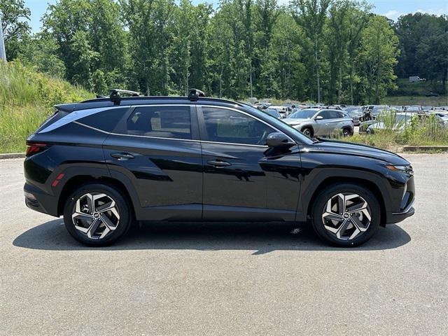 new 2024 Hyundai Tucson car, priced at $26,393