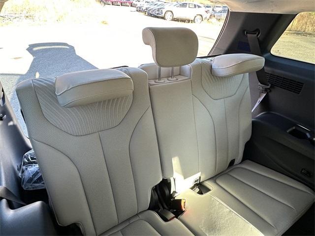 new 2025 Hyundai Palisade car, priced at $49,381