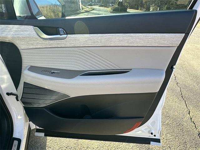 new 2025 Hyundai Palisade car, priced at $49,381