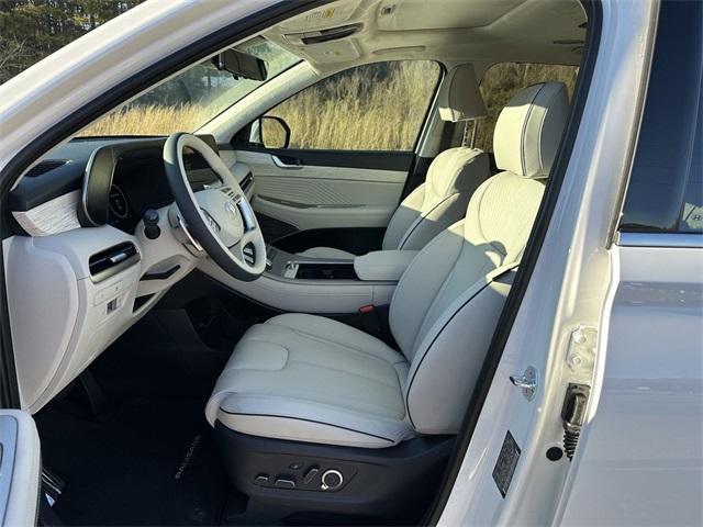 new 2025 Hyundai Palisade car, priced at $49,381