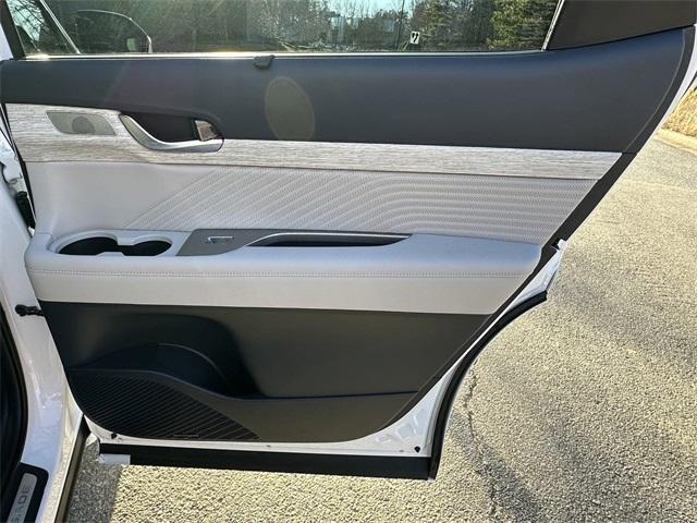 new 2025 Hyundai Palisade car, priced at $49,381