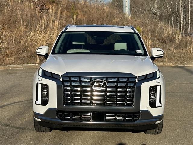 new 2025 Hyundai Palisade car, priced at $49,381