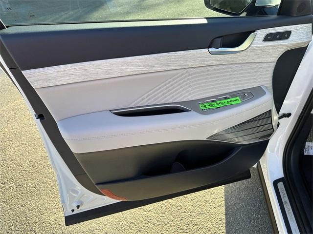 new 2025 Hyundai Palisade car, priced at $49,381