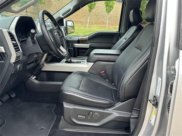 used 2017 Ford F-150 car, priced at $33,908