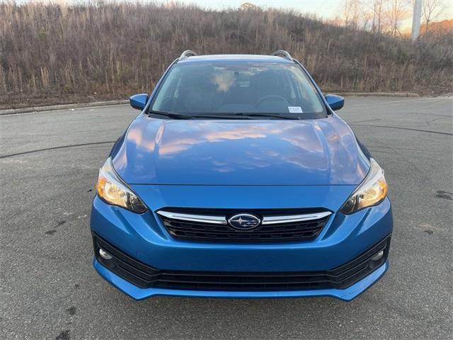 used 2022 Subaru Impreza car, priced at $22,340