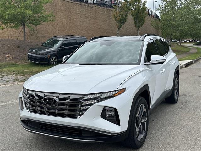 new 2024 Hyundai Tucson Hybrid car, priced at $36,852