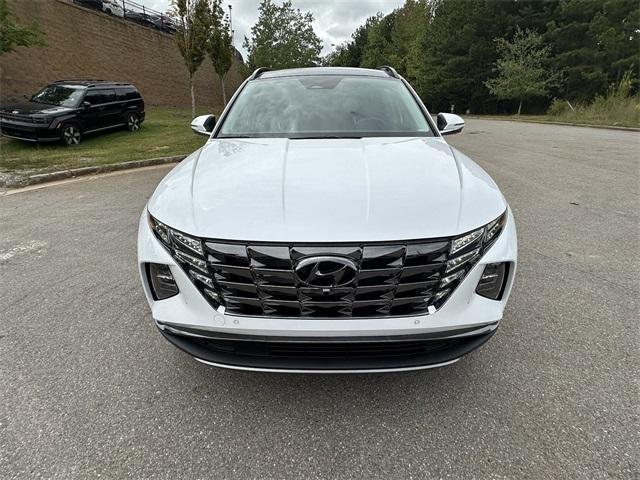 new 2024 Hyundai Tucson Hybrid car, priced at $36,852