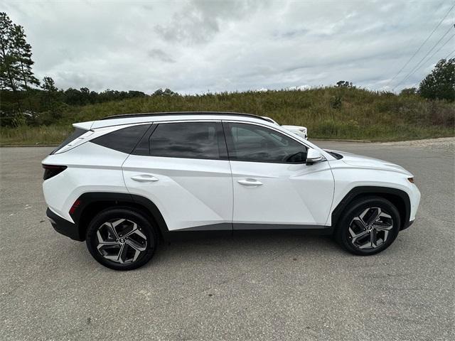 new 2024 Hyundai Tucson Hybrid car, priced at $36,852