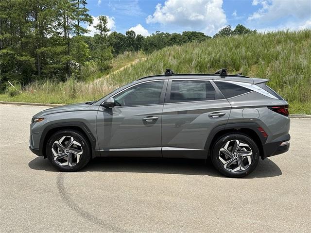 new 2024 Hyundai Tucson car, priced at $27,134