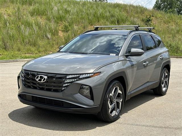 new 2024 Hyundai Tucson car, priced at $27,134