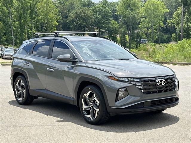 new 2024 Hyundai Tucson car, priced at $27,134