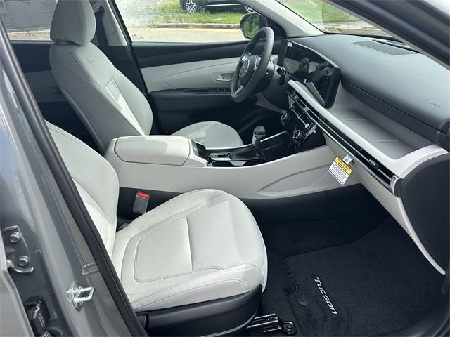 new 2025 Hyundai Tucson car, priced at $31,069