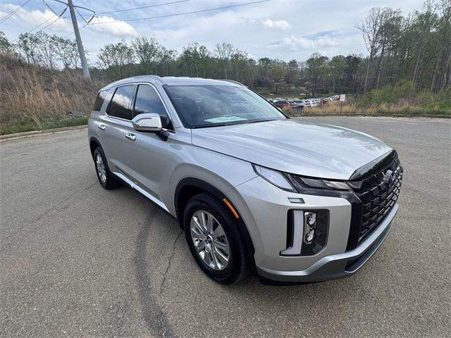 new 2025 Hyundai Palisade car, priced at $38,870