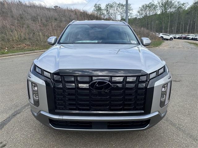 new 2025 Hyundai Palisade car, priced at $38,870