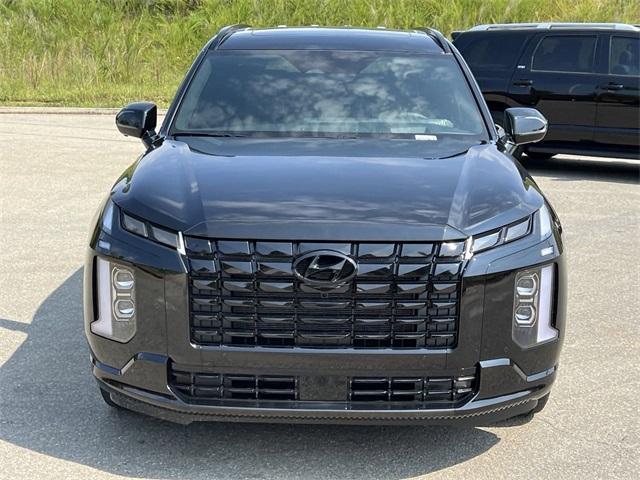 new 2025 Hyundai Palisade car, priced at $49,974