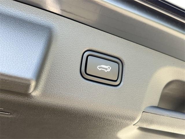 new 2025 Hyundai Palisade car, priced at $49,974