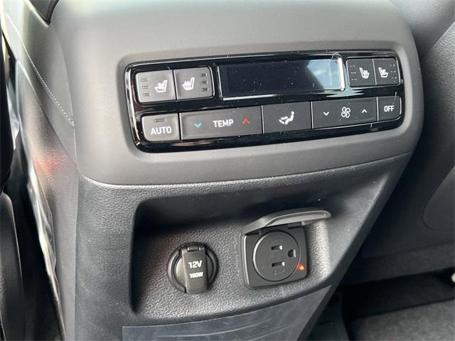 new 2025 Hyundai Palisade car, priced at $49,974