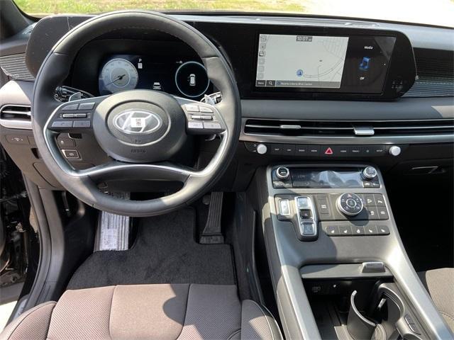 new 2025 Hyundai Palisade car, priced at $49,974