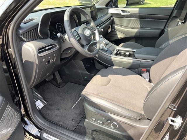 new 2025 Hyundai Palisade car, priced at $49,974