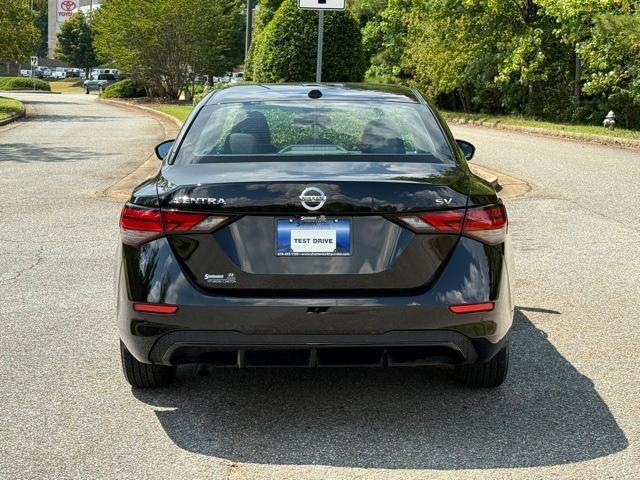 used 2023 Nissan Sentra car, priced at $18,847