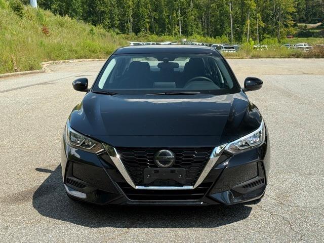 used 2023 Nissan Sentra car, priced at $18,847