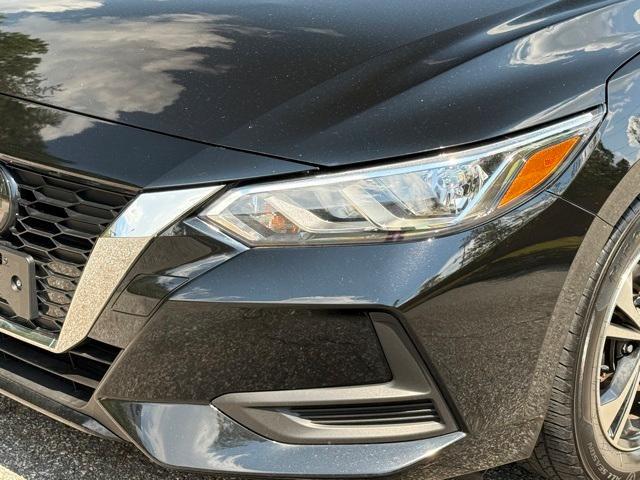 used 2023 Nissan Sentra car, priced at $18,847