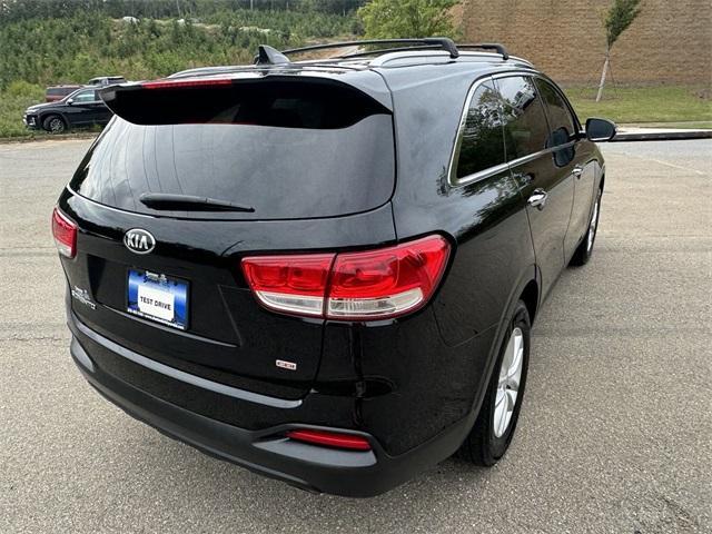 used 2018 Kia Sorento car, priced at $14,778