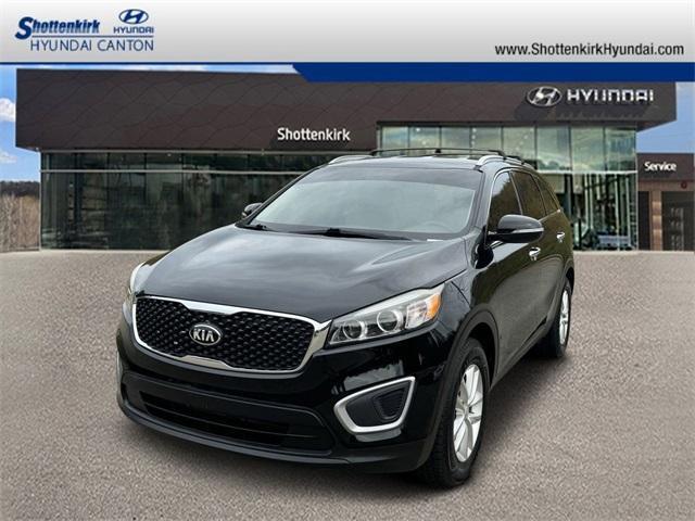 used 2018 Kia Sorento car, priced at $14,778