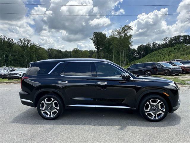 new 2025 Hyundai Palisade car, priced at $42,532